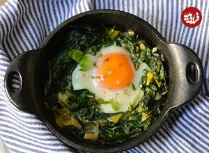 نرگسی، آشنای خوش طعم؛ غذای سریع و مقوی که نباید از دست داد!