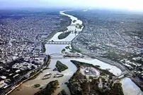 عکس| سفر زمان؛ تصویری کمتردیده‌شده از «خیابان اصلی اهواز» در دوران رضاخان