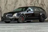 تصاویر؛ این کادیلاک همه رقبایش را به خاک می‌نشاند!