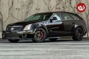 تصاویر؛ این کادیلاک همه رقبایش را به خاک می‌نشاند!