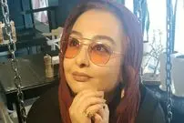 عکس| سفر زمان؛ «سپیده، ماهایا پطروسیان و لادن مستوفی» در مراسم ختم ایرن؛ سال 91