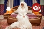 عکس؛ سفر در زمان؛ «آنیه کمیل خواهر شیث» در سریال طوبی در 44 سالگی
