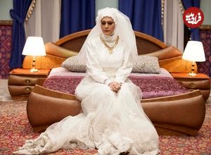 عکس؛ سفر در زمان؛ «آنیه کمیل خواهر شیث» در سریال طوبی در 44 سالگی
