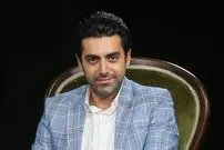 عکس عاشقانه بازیگر بچه مهندس با همسرش