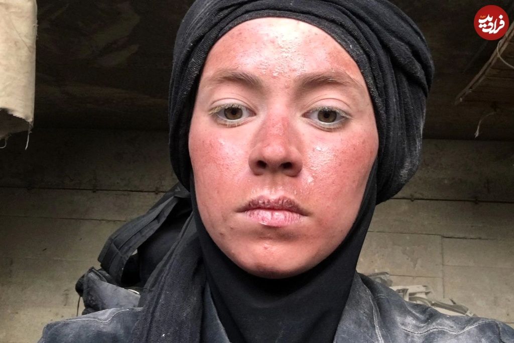 (تصاویر) تغییر چهره «الیزابت داعشی» سریال پایتخت بعد 5 سال در 32 سالگی