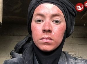 (تصاویر) تغییر چهره «الیزابت داعشی» سریال پایتخت بعد 5 سال در 32 سالگی