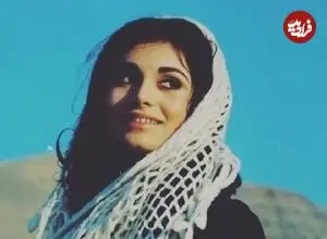 عکس| سفر زمان؛ «سعید راد، ناصر ملک مطیعی، سپیده و بیک» در پشت صحنه فیلم تپه 303؛ سال 56