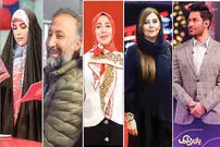  ۱۰ چهره موفق تلویزیون در سال ۱۴۰۲ ‌ 