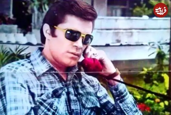 عکس| سفر در زمان؛ «جهانگیر غفاری» بازیگر سینمای قبل انقلاب در 82 سالگی؛ سال 1401