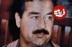 عکس| سفر زمان؛ «صدام» در کنار همسرش ساجده و فرزندان شان، عدی، قصی، رغد و رنا؛ دهه 50
