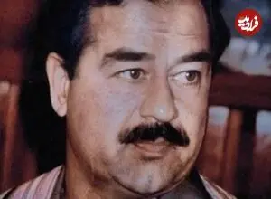 عکس| سفر زمان؛ «صدام» در کنار همسرش ساجده و فرزندان شان، عدی، قصی، رغد و رنا؛ دهه 50
