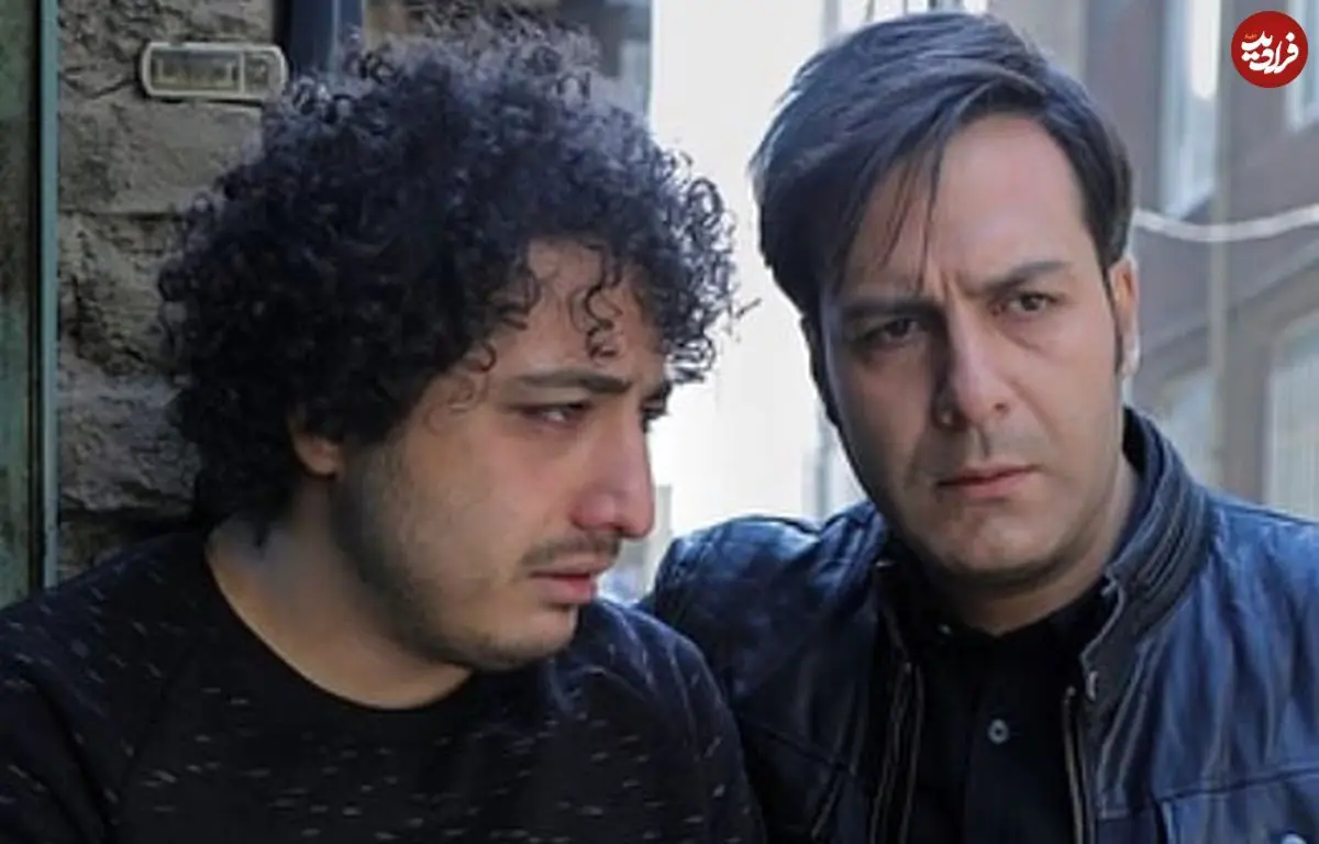 عکس| سفر زمان؛ «بهنام، خواستگار آفرین» (سریال آنام) در کنار «هانیه توسلی»؛ سال 97