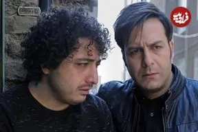 عکس| سفر زمان؛ «بهنام، خواستگار آفرین» (سریال آنام) در کنار «هانیه توسلی»؛ سال 97