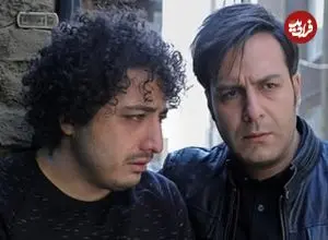 عکس| سفر زمان؛ «بهنام، خواستگار آفرین» (سریال آنام) در کنار «هانیه توسلی»؛ سال 97