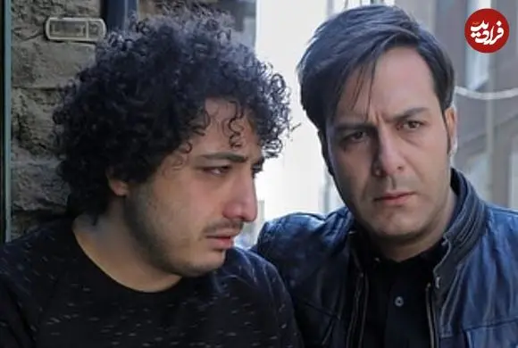 عکس| سفر زمان؛ «بهنام، خواستگار آفرین» (سریال آنام) در کنار «هانیه توسلی»؛ سال 97