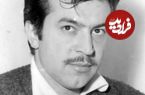 عکس| سفر در زمان؛ «ایرج قادری» در حال سیگار کشیدن در دفترش در تهران؛ دهه 70