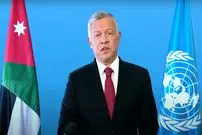 عکس| سفر در زمان؛ «ملک عبدالله دوم» در لباس نظامی و به همراه برادران اش؛ سال 1379