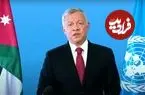 عکس| سفر در زمان؛ «ملک عبدالله دوم» در لباس نظامی و به همراه برادران اش؛ سال 1379