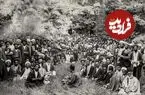 عکس| سفر در زمان؛ جشن مشروطه‌خواهان در سفارت انگلستان برای سالروز تولد مظفرالدین‌شاه