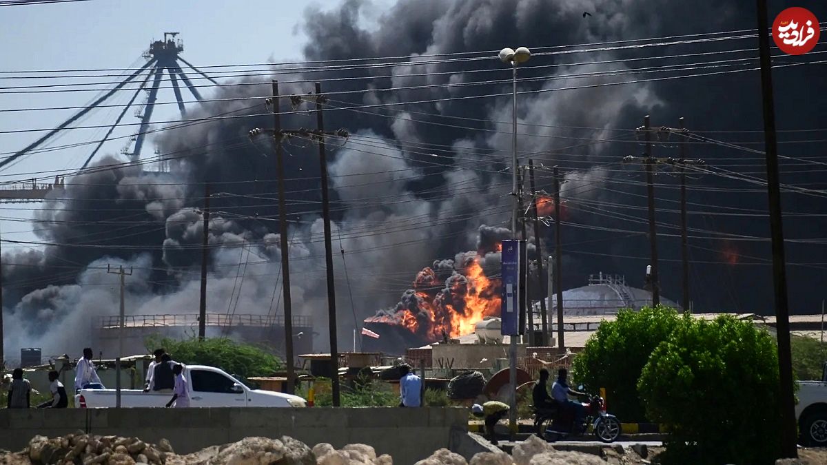 قتل‌عام در الفاشر؛ در سودان چه می‌گذرد؟