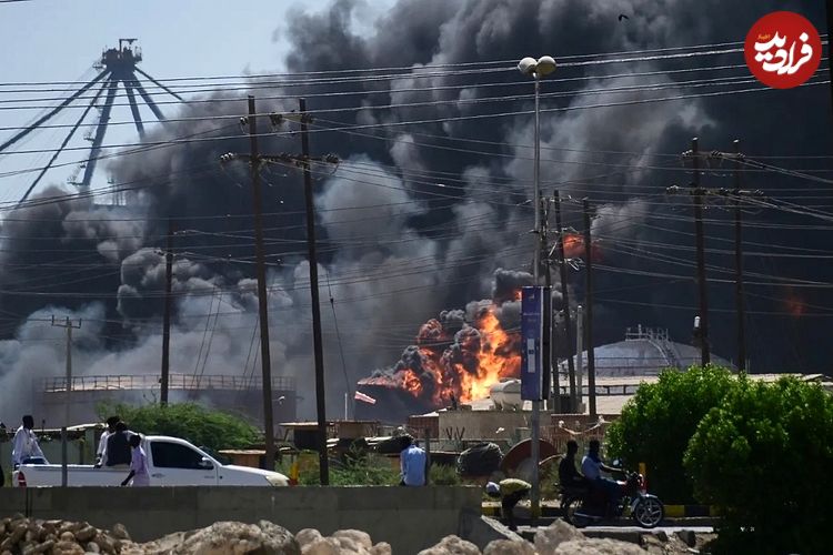 قتل‌عام در الفاشر؛ در سودان چه می‌گذرد؟