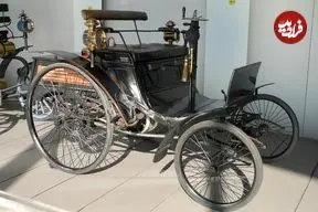 تصاویر| معرفی ولو، خودرویی که مرسدس بنز را به شهرت رساند