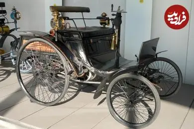 تصاویر| معرفی ولو، خودرویی که مرسدس بنز را به شهرت رساند