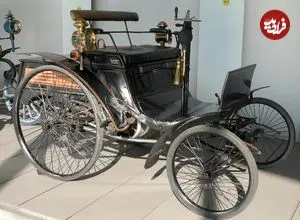 تصاویر| معرفی ولو، خودرویی که مرسدس بنز را به شهرت رساند