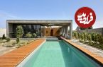 تصاویر؛ "باغ بی‌سر و ته" اصفهان؛ رتبه سوم جایزه معمار سال ۱۴۰۰