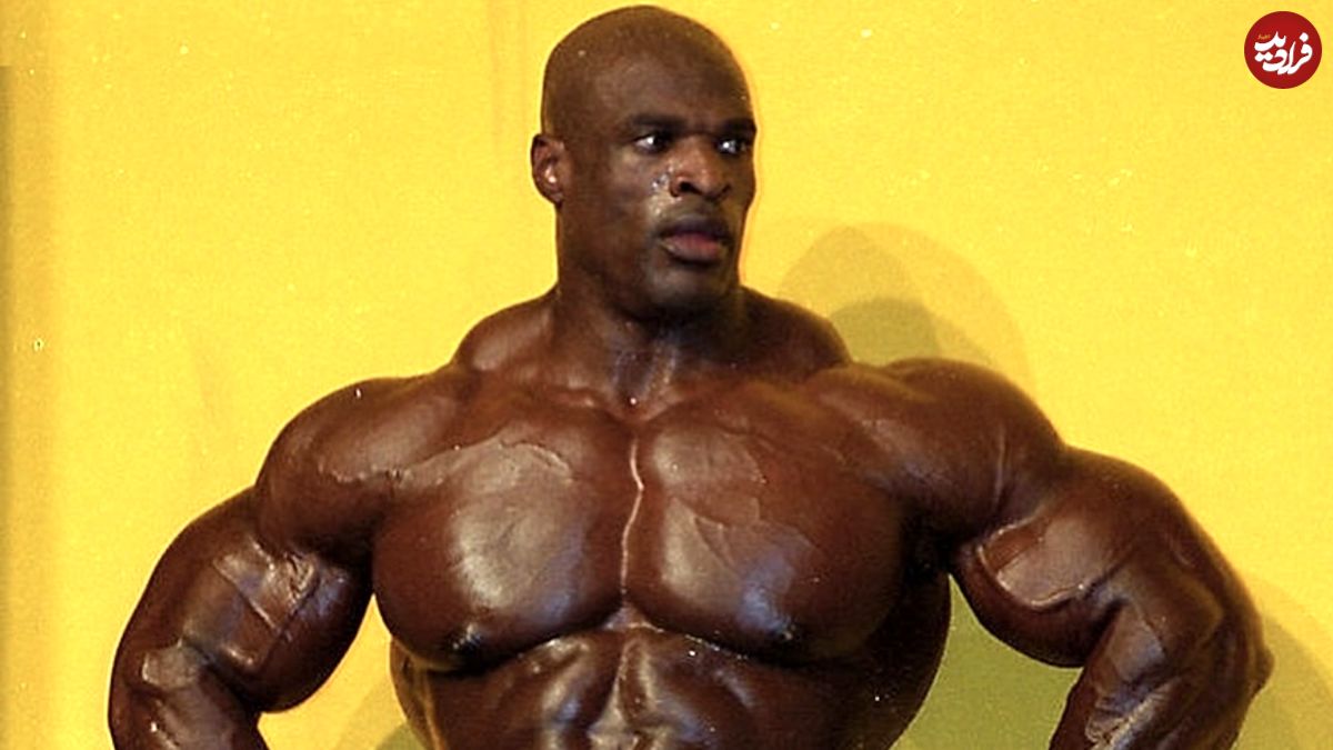 عکس| سفر در زمان؛ «رونی کلمن» در دوران نوجوانی و در لباس فوتبال آمریکایی؛ سال 1358