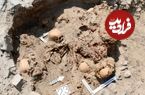 تصاویر؛ کشف گور دسته‌جمعی هزارساله در پرو؛ راز یورش خونین ال کوراکا  