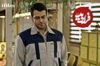 عکس| سفر در زمان؛ «جواد جوانِ» سریال بچه مهندس 3 در حال بوسه زدن بر شانه «سعید راد»