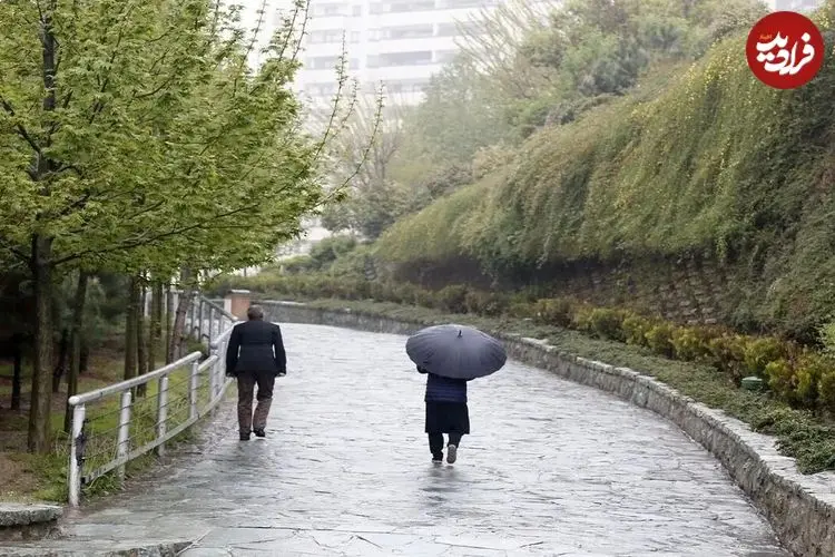 بازگشت سرمای زمستانی به این استان‌ها؛ باران شدید، صاعقه و یخبندان در راه است