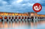 عکس؛ سفر در زمان؛ مهم‌ترین نقشه تاریخی اصفهان