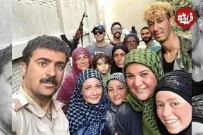 ببینید| پشت‌صحنه کتک‌خوردن نقی از بهتاش در پایتخت ۵