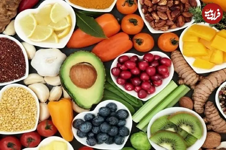 چه بخوریم تا در سرما بدن گرم داشته باشیم