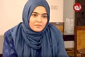 عکس| سفر در زمان؛ «سارا» 23 سال بعد سریال در قلب من و در 49 سالگی؛ سال 1400