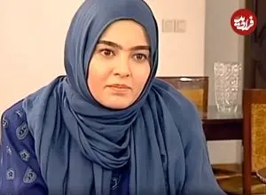 عکس| سفر در زمان؛ «سارا» 23 سال بعد سریال در قلب من و در 49 سالگی؛ سال 1400