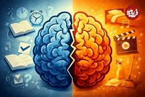 چرا موقع درس‌خواندن، همه کارها جذاب می‌شود؟