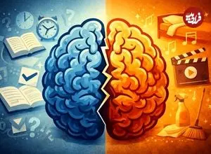 چرا موقع درس‌خواندن، همه کارها جذاب می‌شود؟