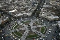 (عکس) سفر به ایران قدیم؛ چشم‌انداز شهر «همدان»؛ 130 سال قبل