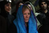 عکس| سفر در زمان؛ «پری صابری» بازیگر سینمای قبل انقلاب در جشن تولد 81 سالگی اش؛ سال 92