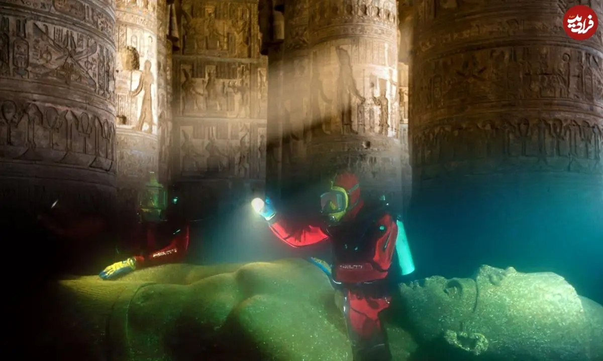 ۵ شهر گمشده مصر باستان که دوباره کشف شدند