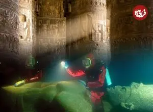 ۵ شهر گمشده مصر باستان که دوباره کشف شدند