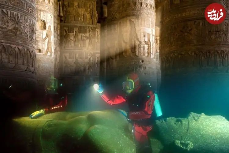 ۵ شهر گمشده مصر باستان که دوباره کشف شدند