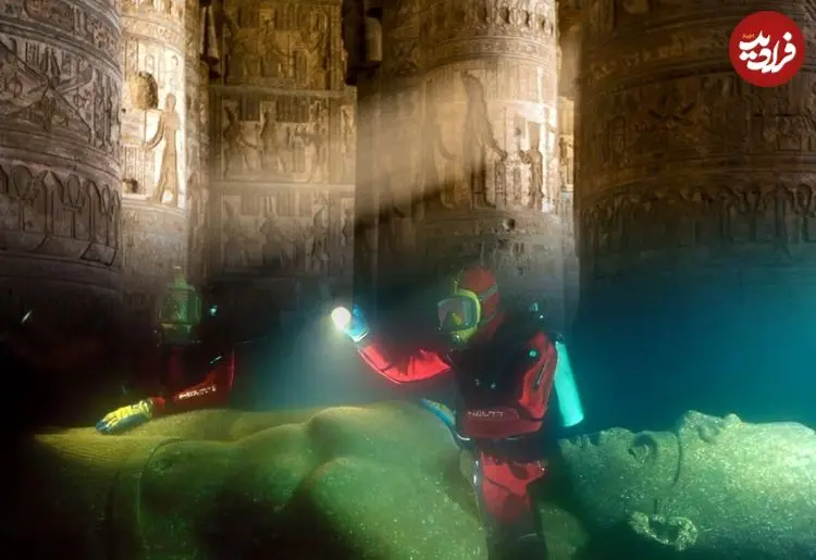 ۵ شهر گمشده مصر باستان که دوباره کشف شدند
