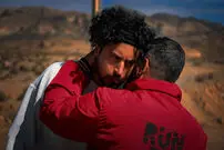 ( ویدئو) پشت صحنه جالب لحظه دعوای دو پسر جوان در سریال جان سخت