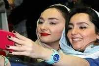 عکس| سفر زمان؛ چهرۀ «هانیه توسلی» 27 ساله در فیلم «غیرمنتظره»