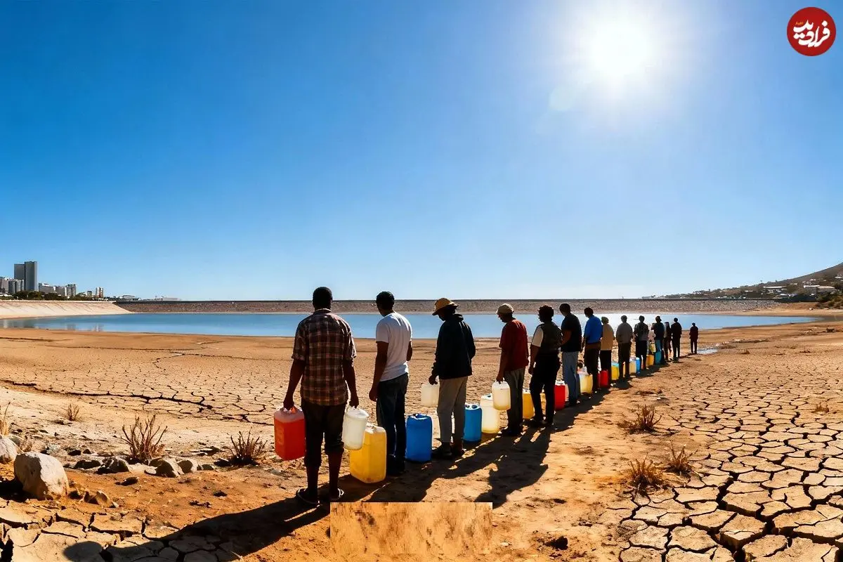 درس‌های آب از آفریقای جنوبی؛ چگونه کیپ‌تاون از روز صفر آب اجتناب کرد؟