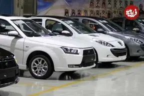 یک کارشناس از توقف خط تولید ایران‌خودرو و سایپا خبر داد!